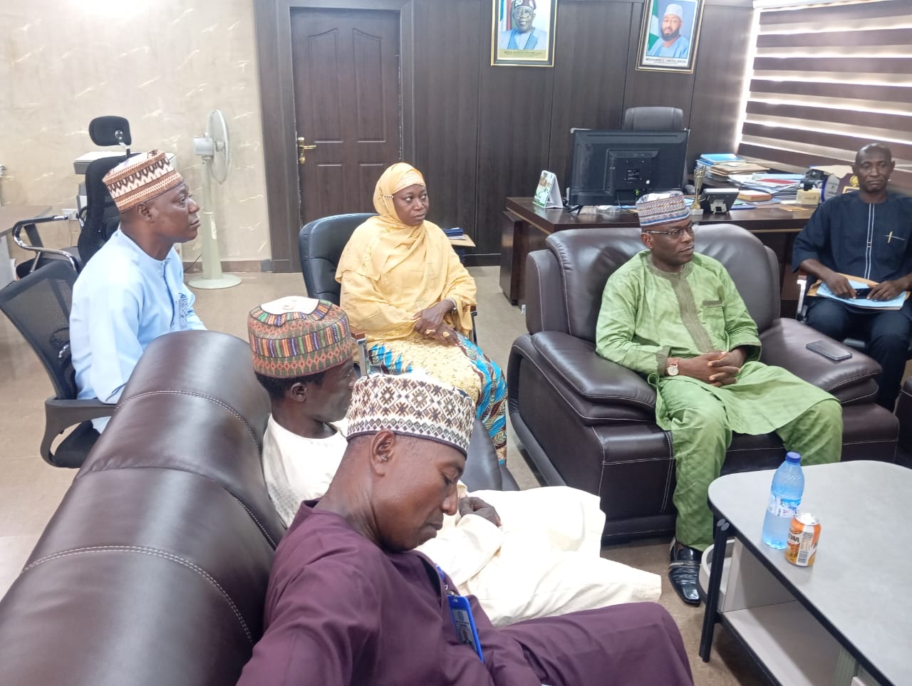 Welcome to USA COEMinna