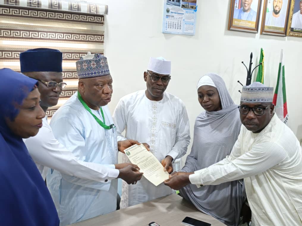 Meet Our Newly Appointed Provost Dr. Muhammed Baba